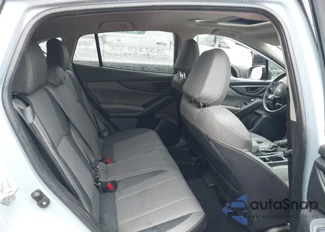 2021 Subaru Crosstrek Sport from USA, damaged, VIN JF2GTHSC0MH389842